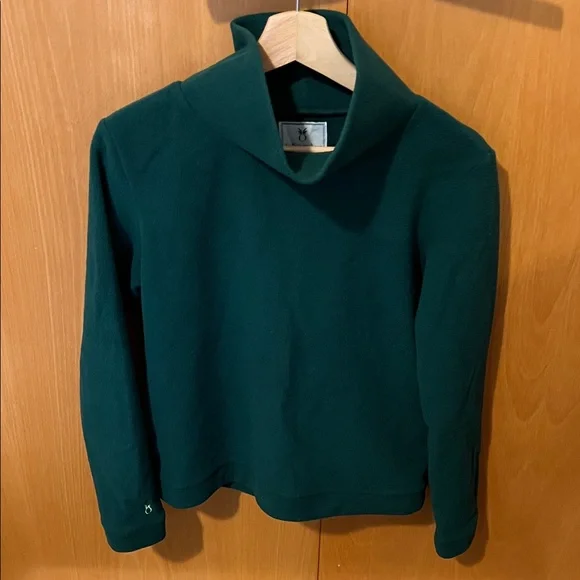 Bundle of Dudley Stephens Park Slope Fleece Turtlenecks - Picture 3 of 3